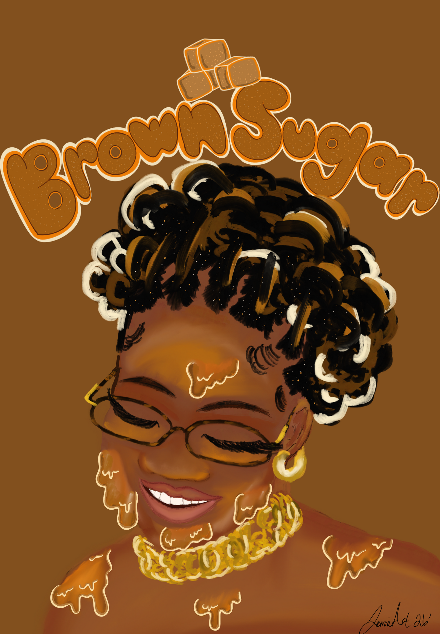 Pre-order Brown Sugar