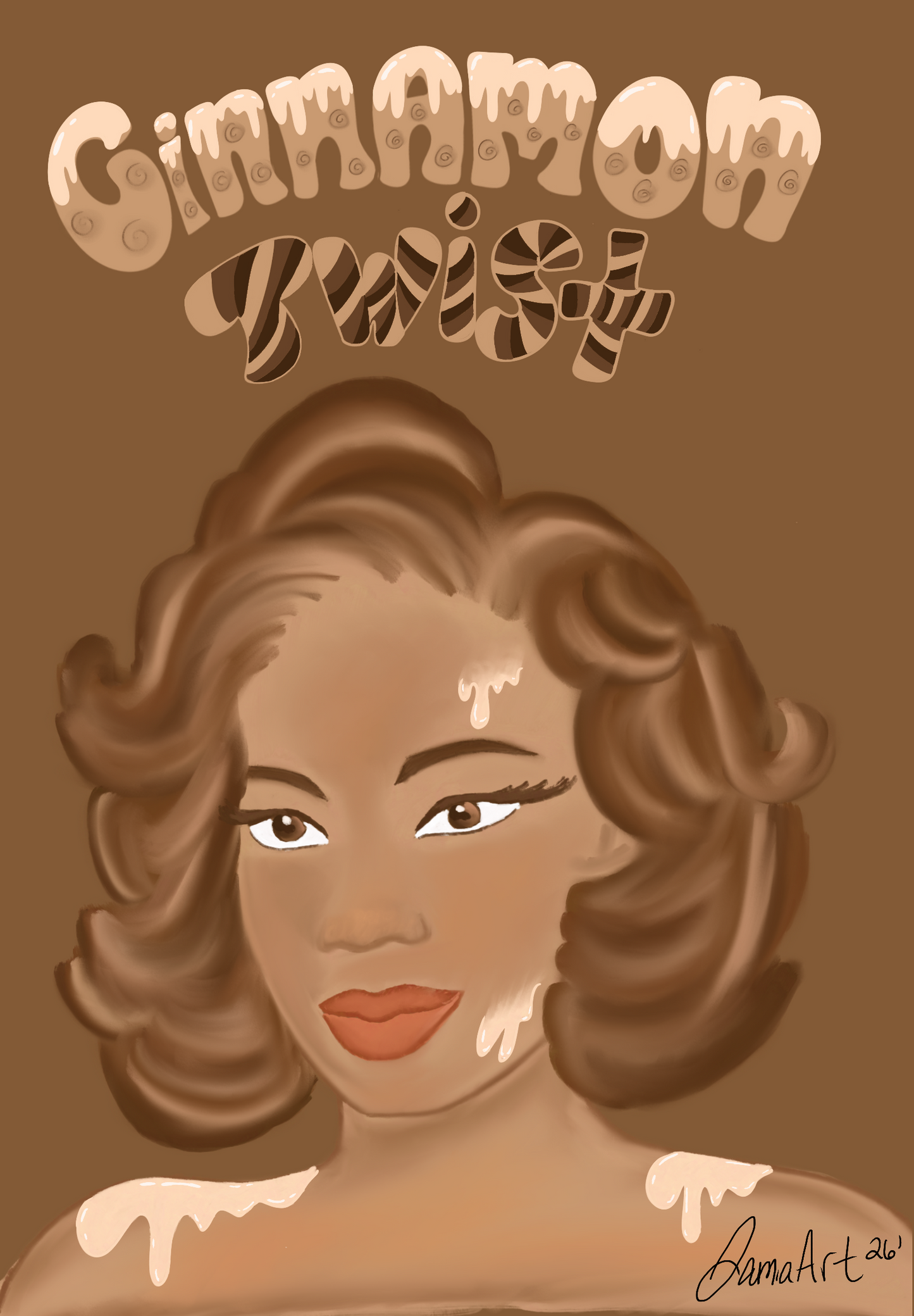 Pre-order Cinnamon Twist