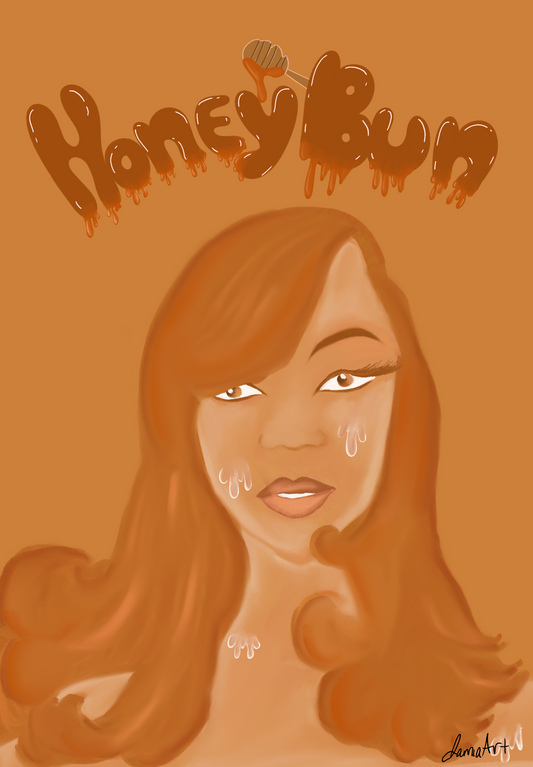 Pre-order Honey Bun